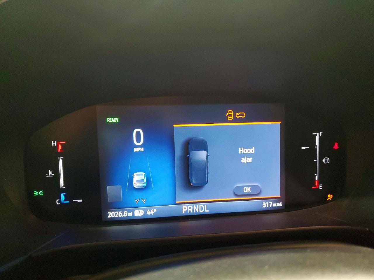 2025 FORD ESCAPE ST LINE SELECT photo 17