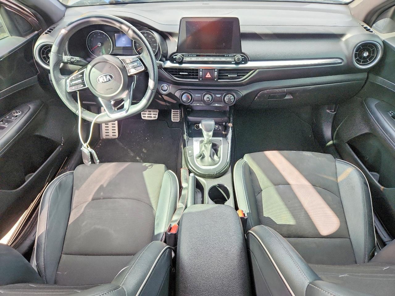 2021 KIA FORTE GT-LINE photo 15