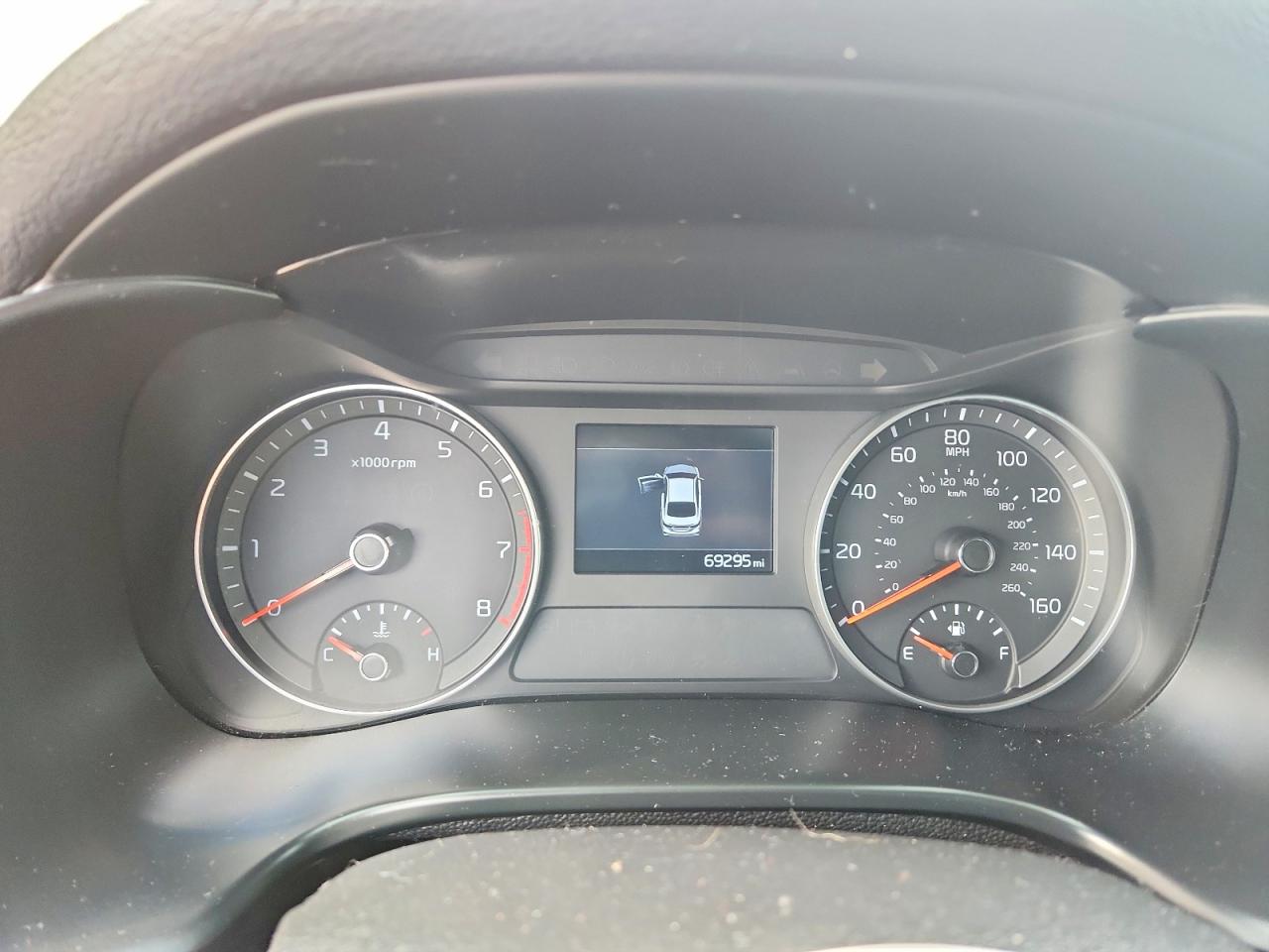 2021 KIA FORTE GT-LINE photo 17