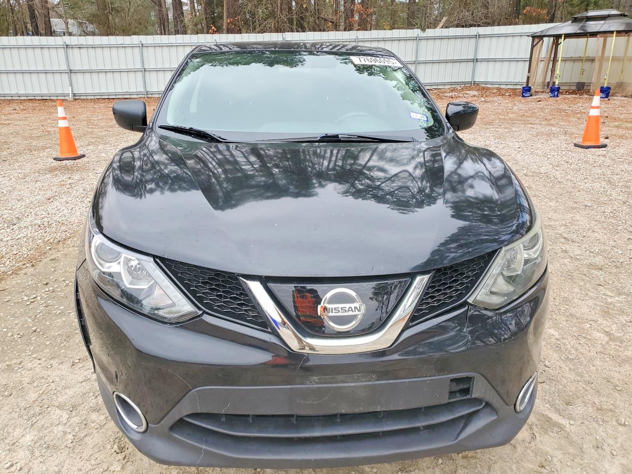 2018 NISSAN ROGUE SPORT S photo 5