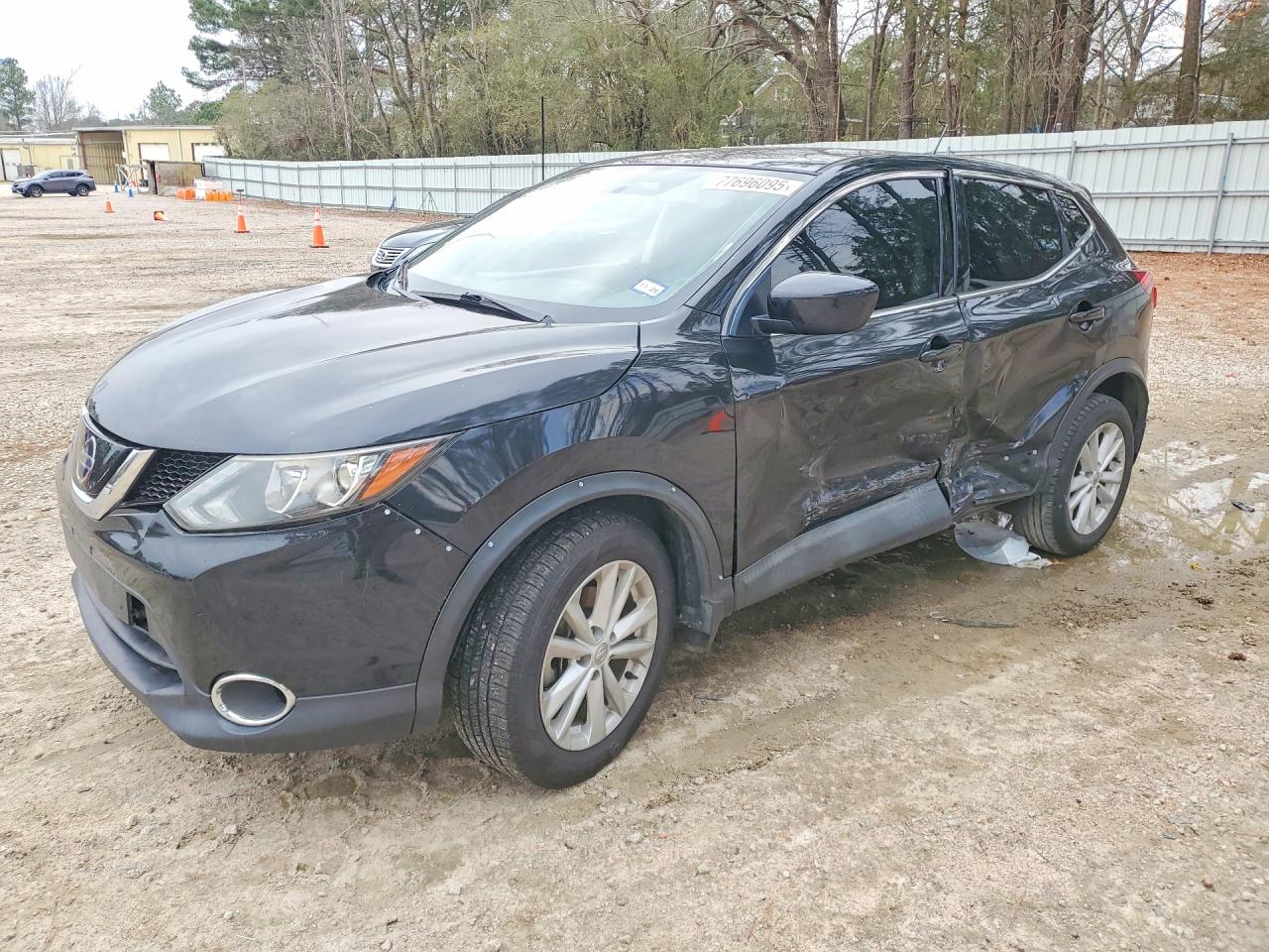 2018 NISSAN ROGUE SPORT