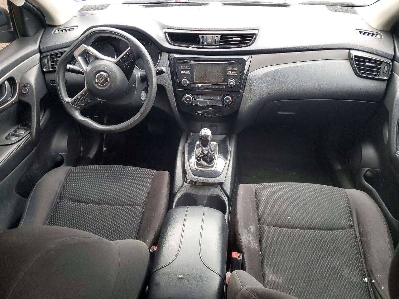 2018 NISSAN ROGUE SPORT S photo 8