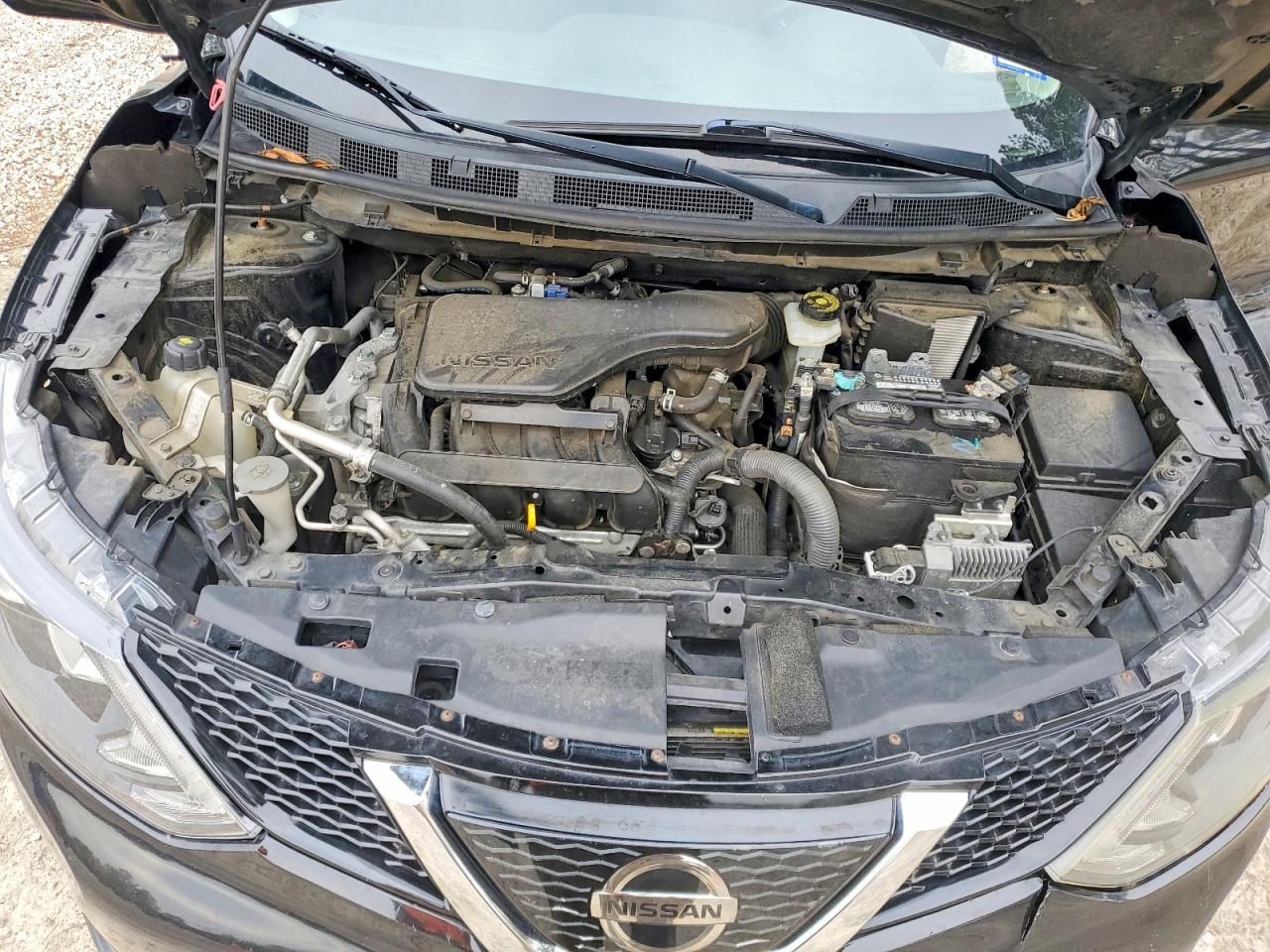 2018 NISSAN ROGUE SPORT S photo 12
