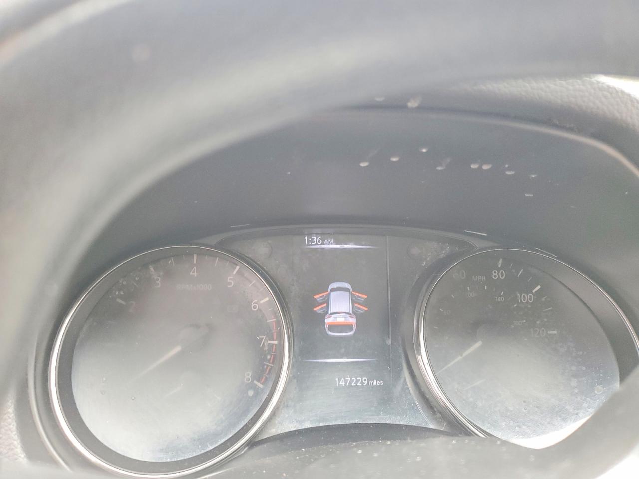 2018 NISSAN ROGUE SPORT S photo 9