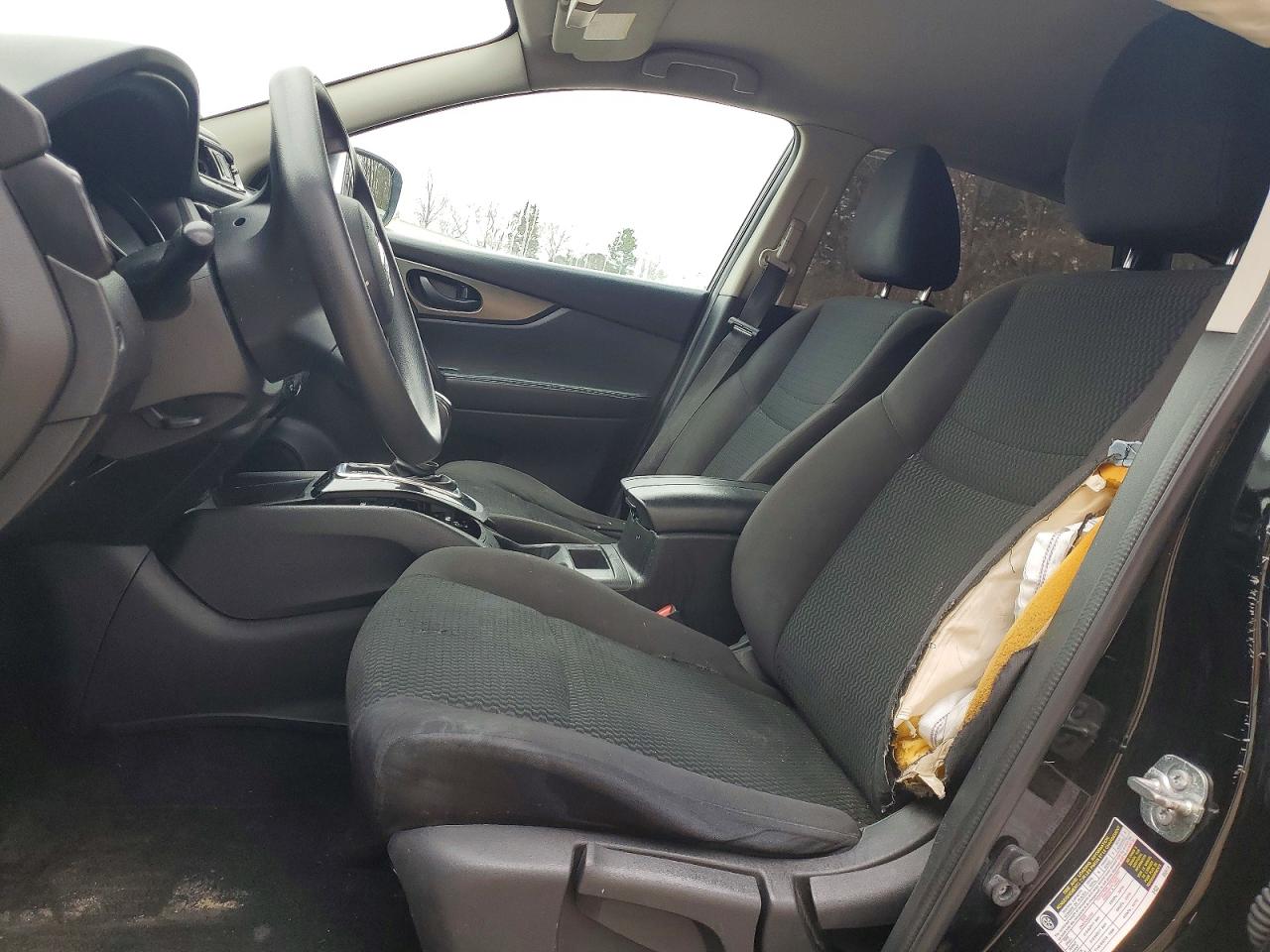 2018 NISSAN ROGUE SPORT S photo 7