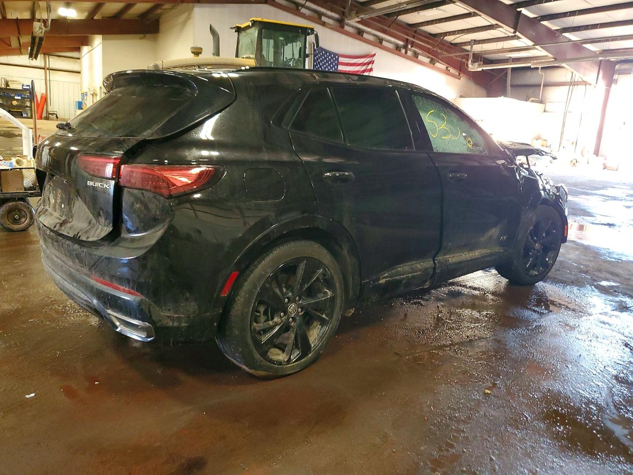 2024 BUICK ENVISION ESSENCE photo 5