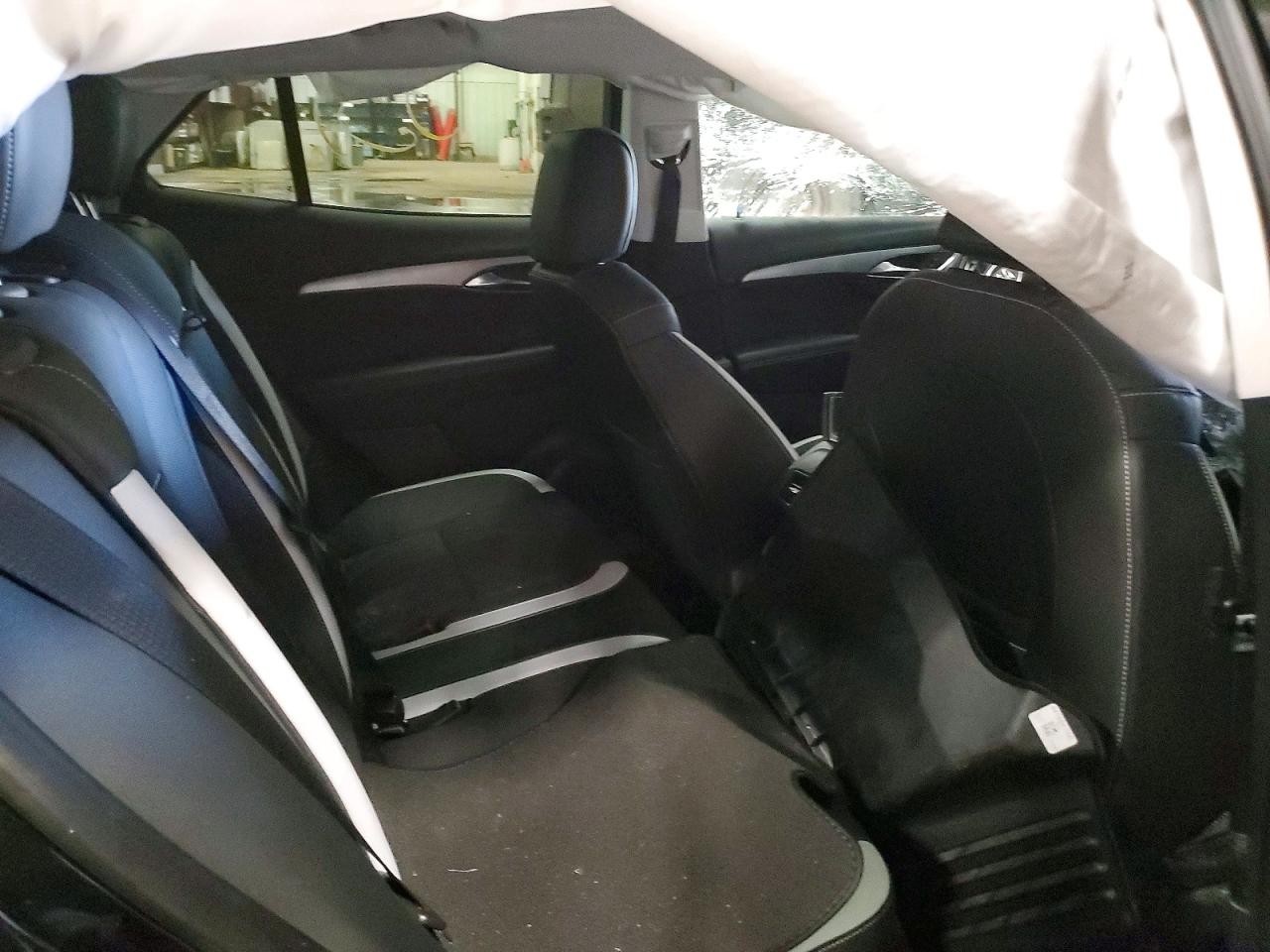2024 BUICK ENVISION ESSENCE photo 21