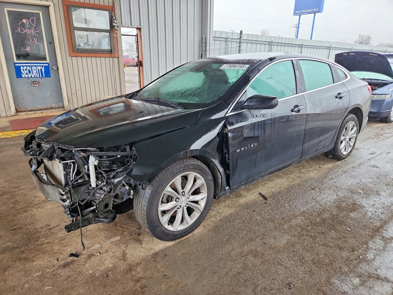 2023 CHEVROLET MALIBU