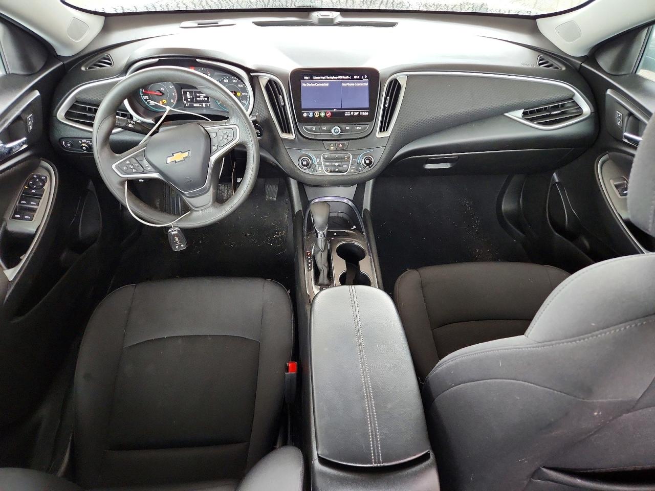 2023 CHEVROLET MALIBU LT photo 8