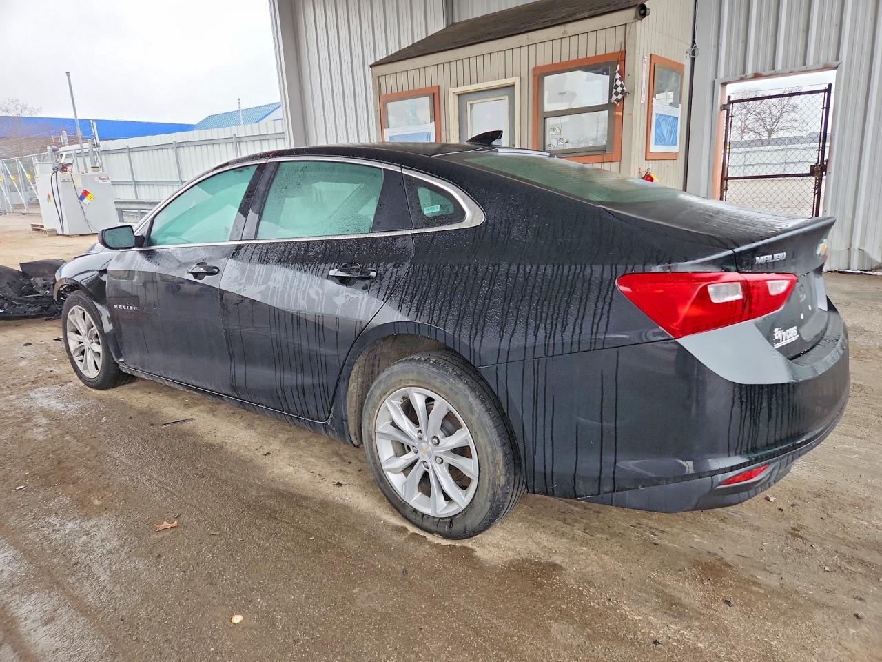 2023 CHEVROLET MALIBU LT photo 2