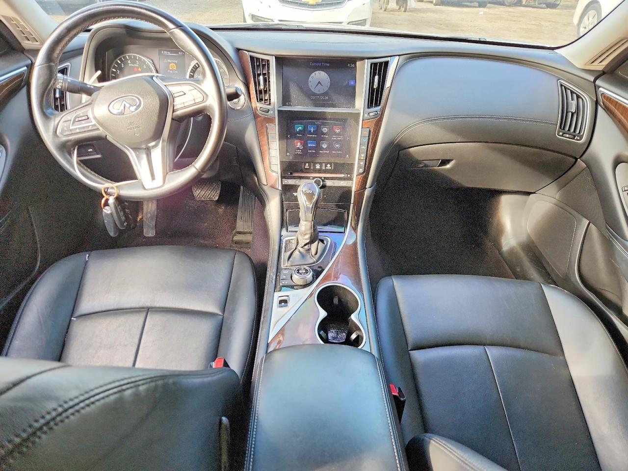 2018 INFINITI Q50 photo 22