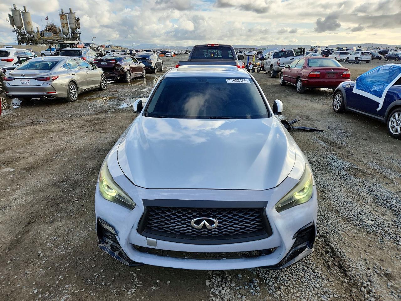 2018 INFINITI Q50 photo 13