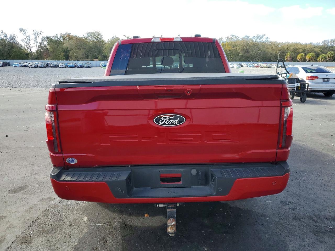 2024 FORD F150 XLT photo 6