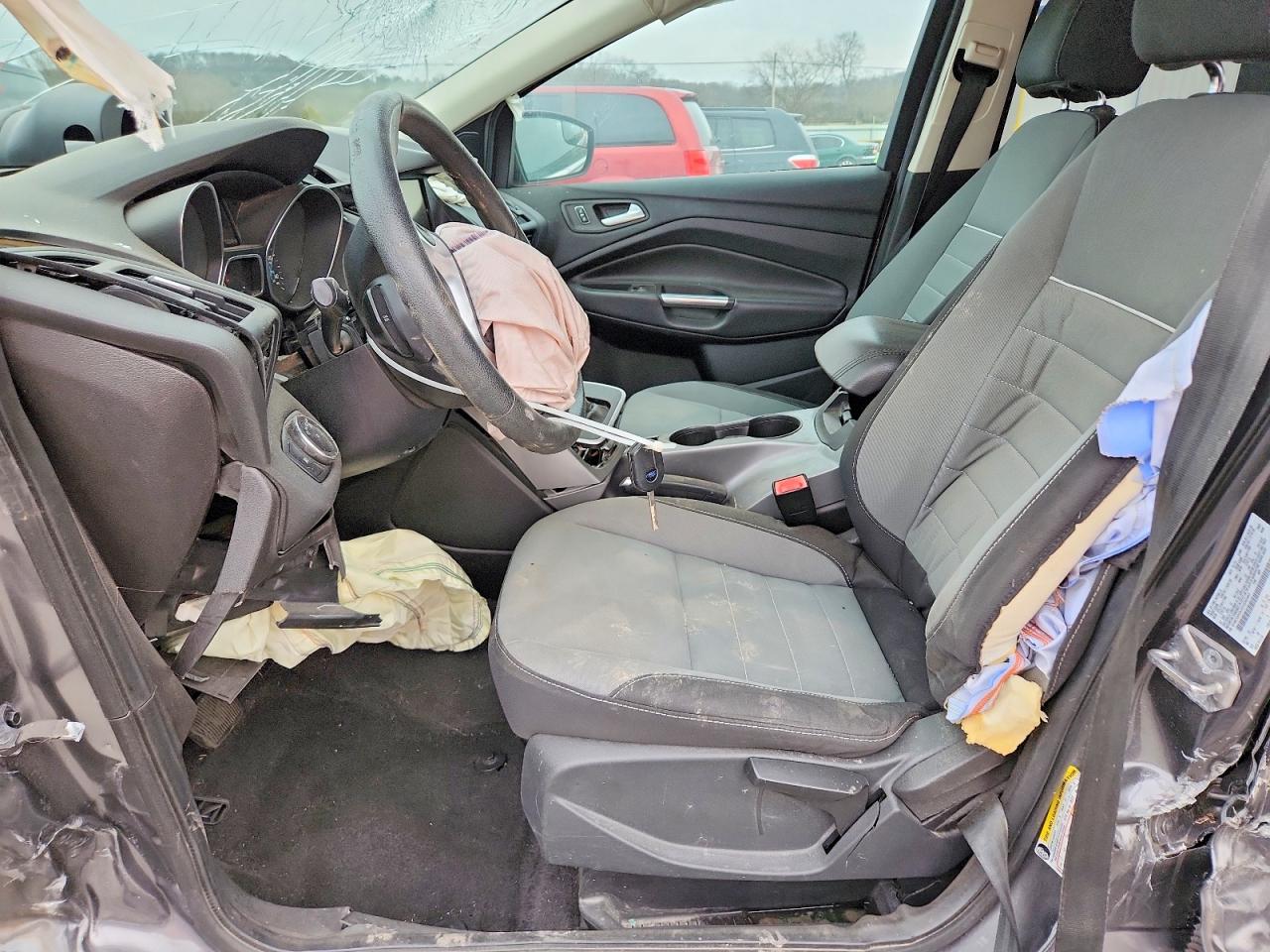2013 FORD ESCAPE SE photo 13