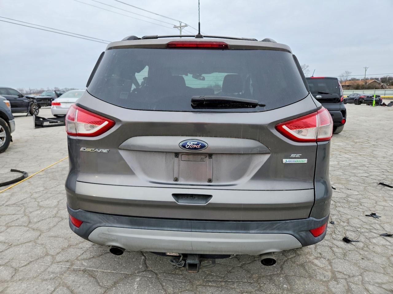 2013 FORD ESCAPE SE photo 11