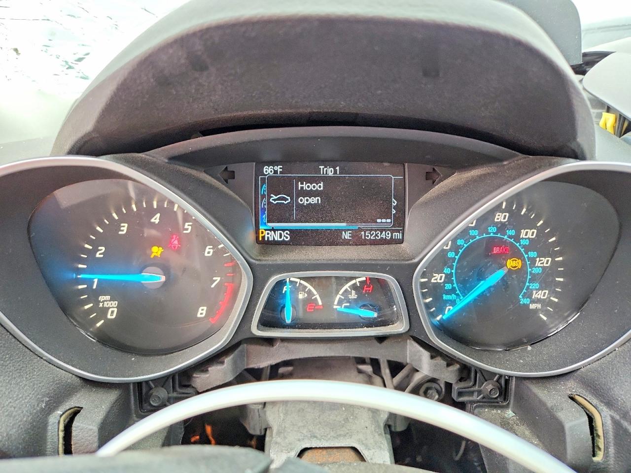 2013 FORD ESCAPE SE photo 17
