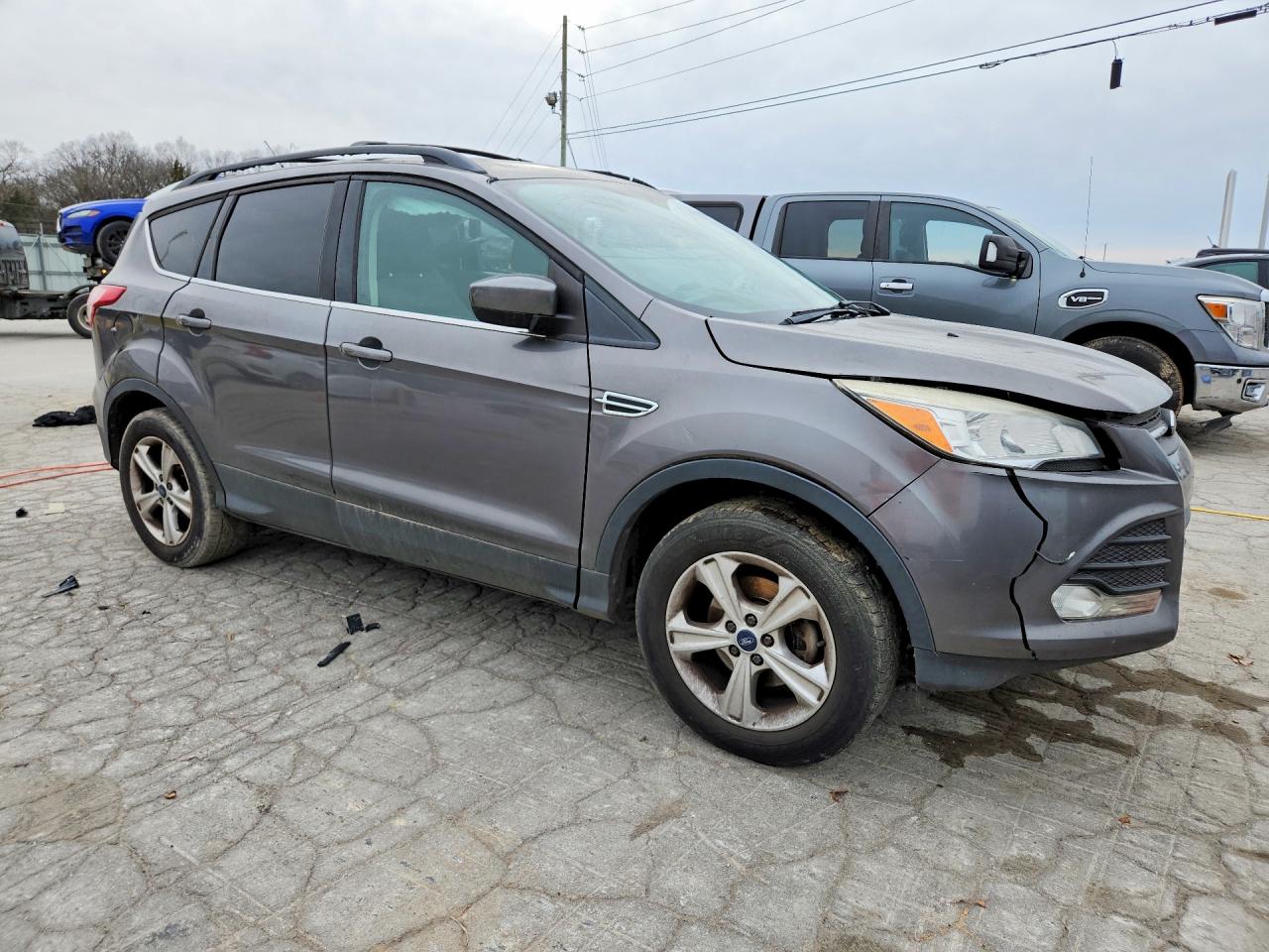 2013 FORD ESCAPE SE photo 7
