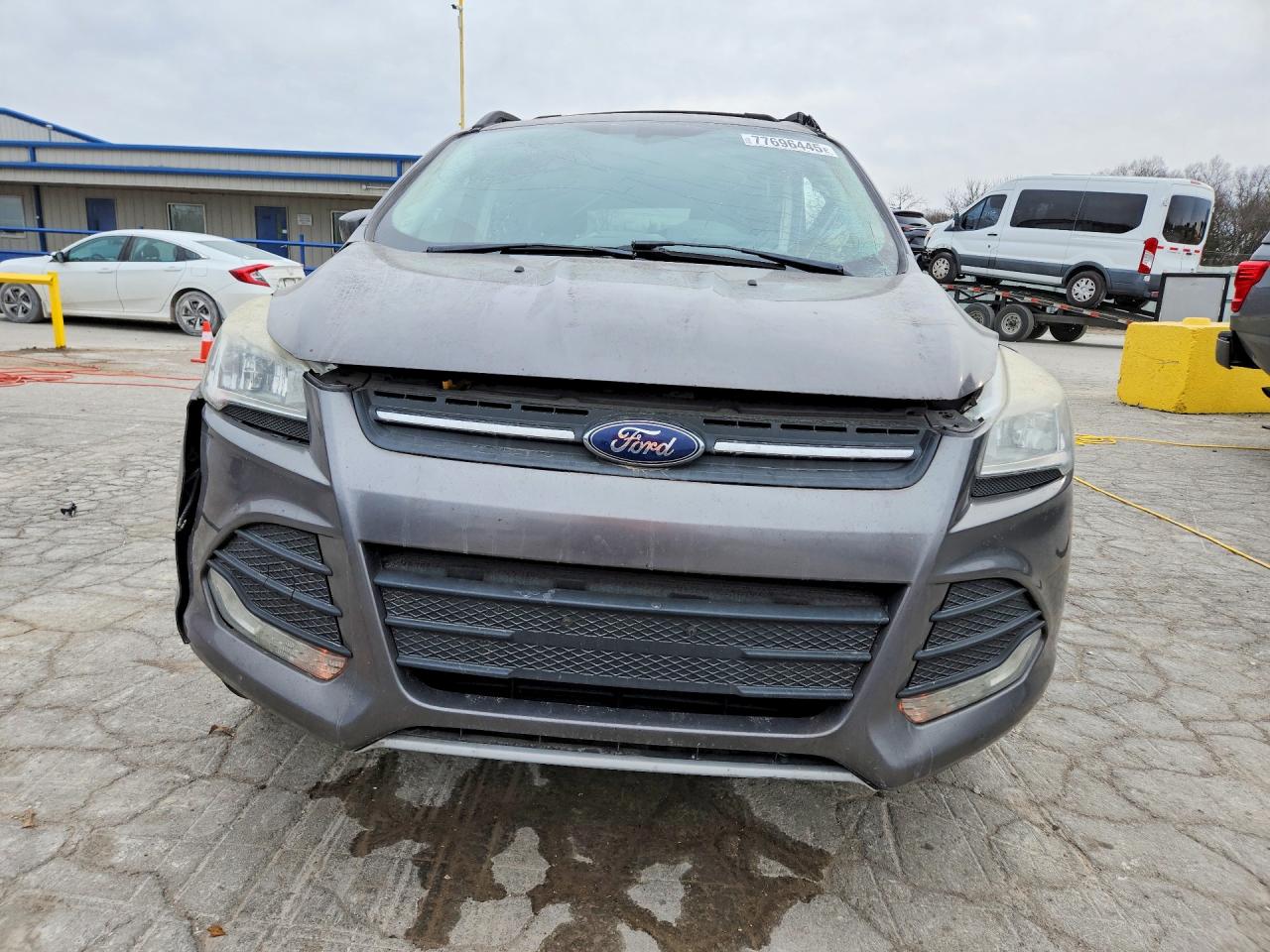 2013 FORD ESCAPE SE photo 9