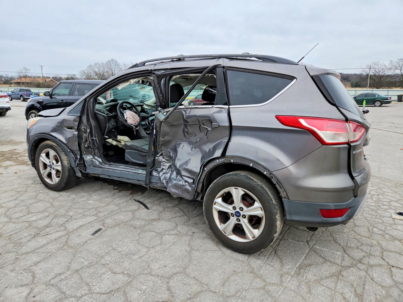 2013 FORD ESCAPE SE photo 3