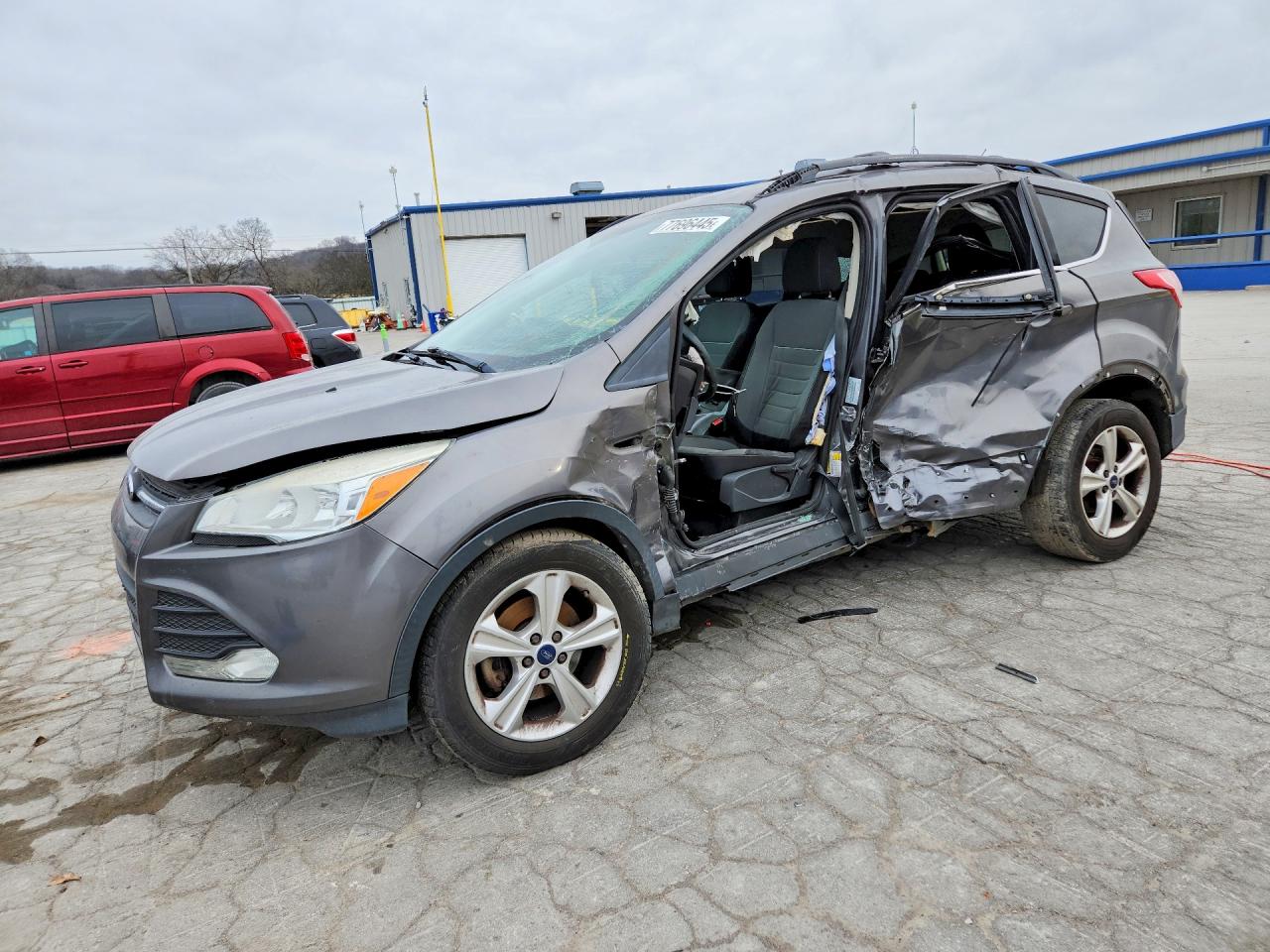 2013 FORD ESCAPE