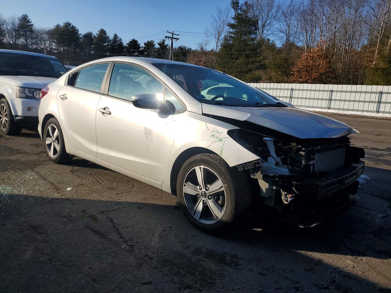 2018 KIA FORTE LX photo 7
