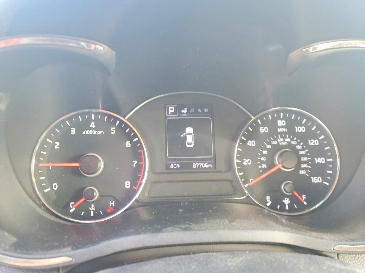 2018 KIA FORTE LX photo 17