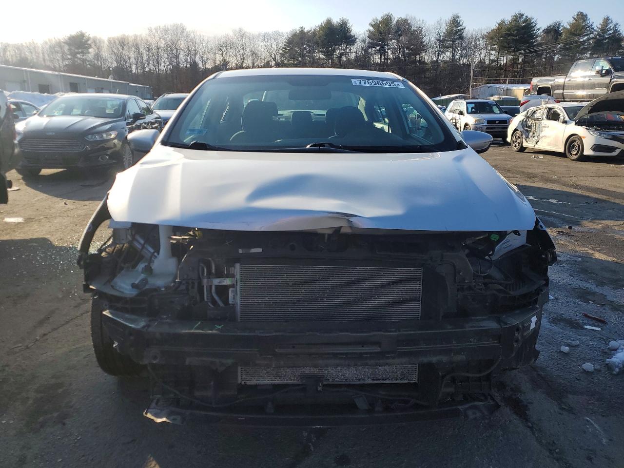 2018 KIA FORTE LX photo 9