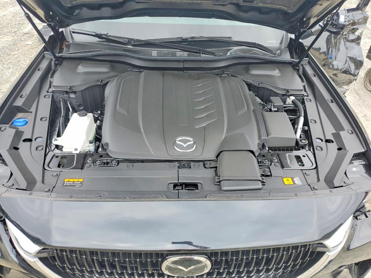 2025 MAZDA CX-90 PREFERRED photo 23