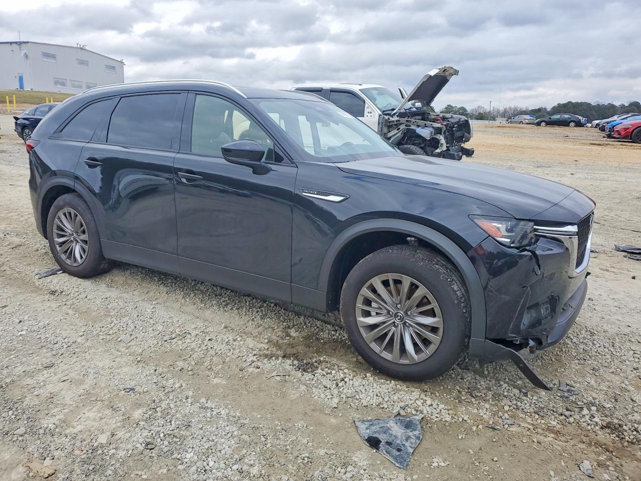 2025 MAZDA CX-90 PREFERRED photo 7