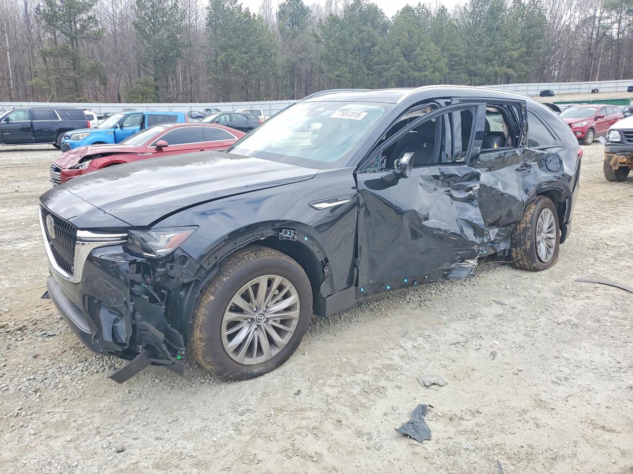 2025 MAZDA CX-90