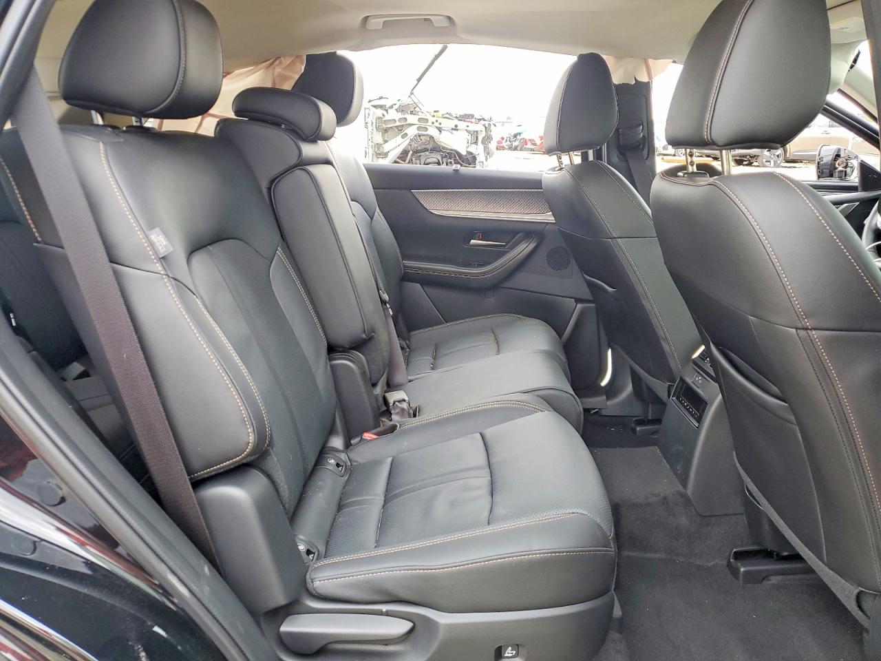 2025 MAZDA CX-90 PREFERRED photo 21