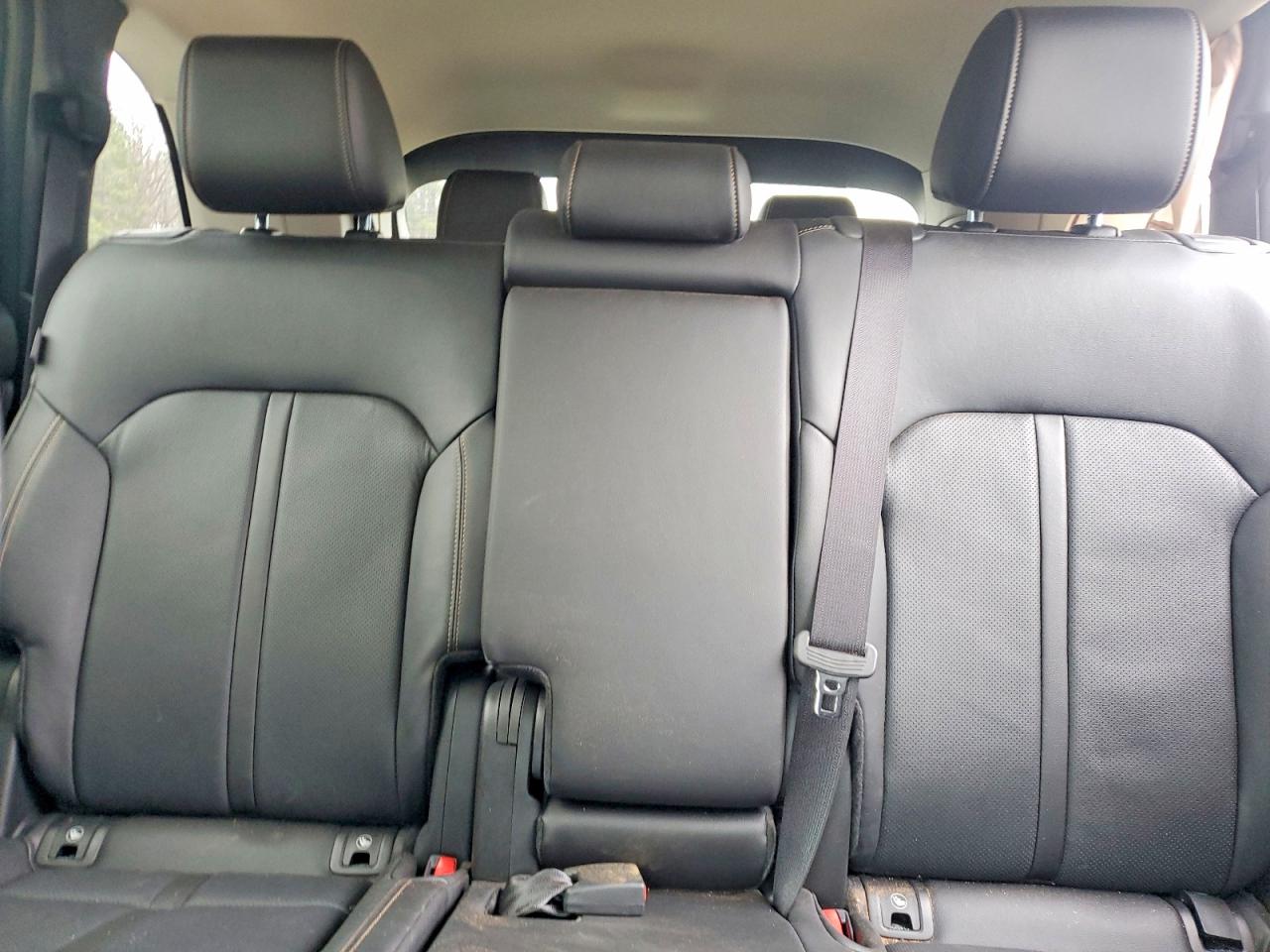 2025 MAZDA CX-90 PREFERRED photo 19