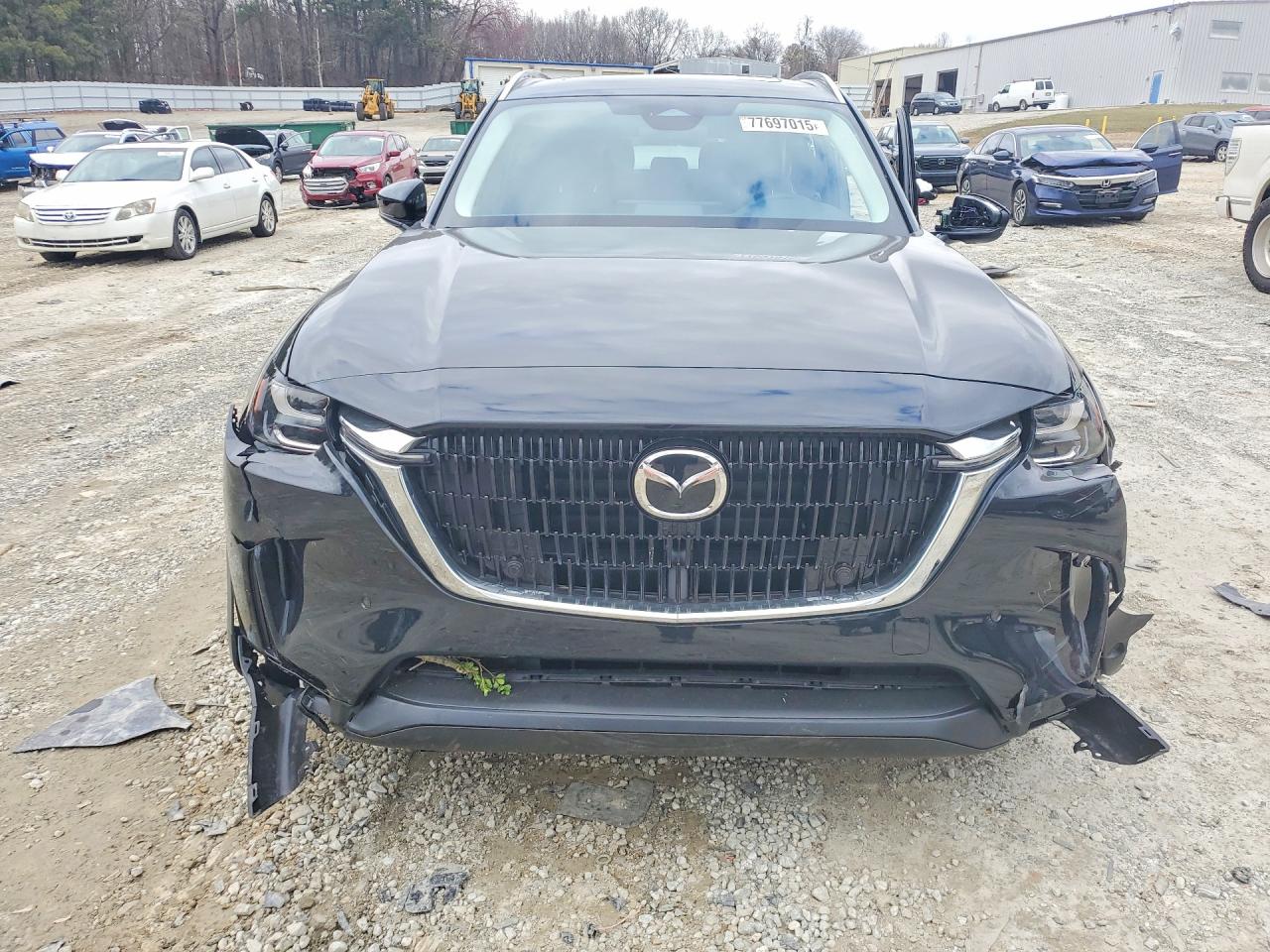 2025 MAZDA CX-90 PREFERRED photo 9