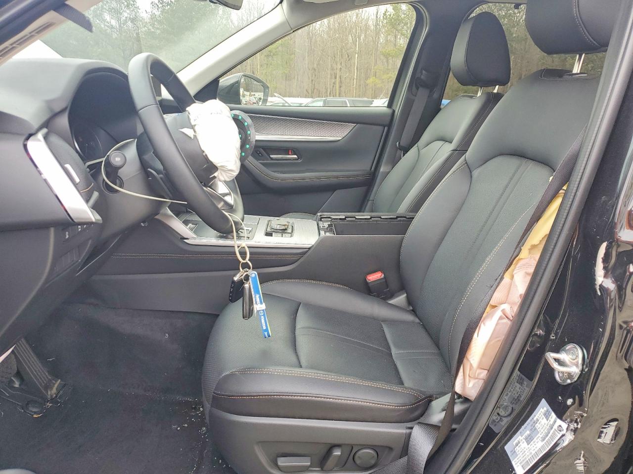 2025 MAZDA CX-90 PREFERRED photo 13