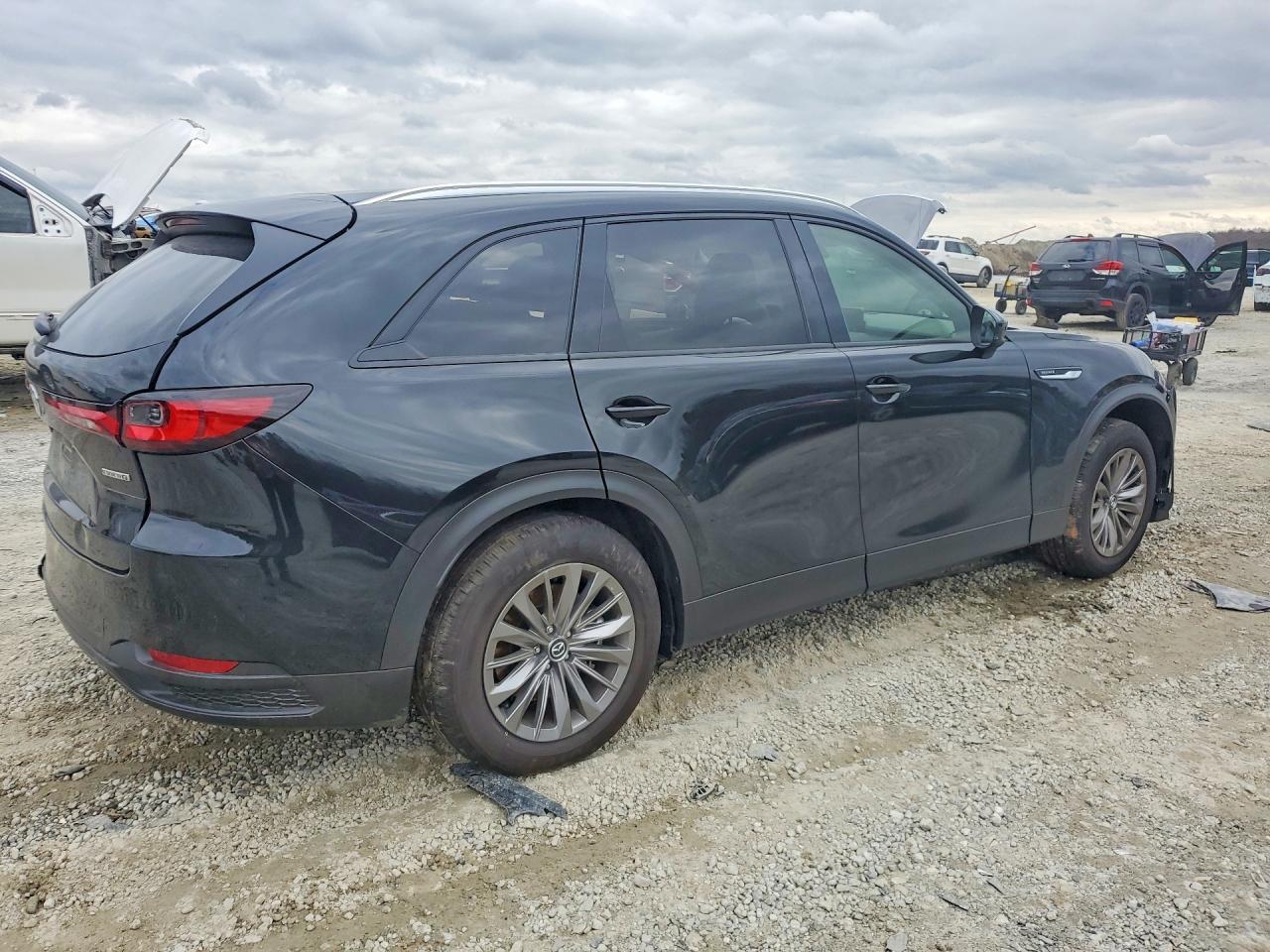 2025 MAZDA CX-90 PREFERRED photo 5