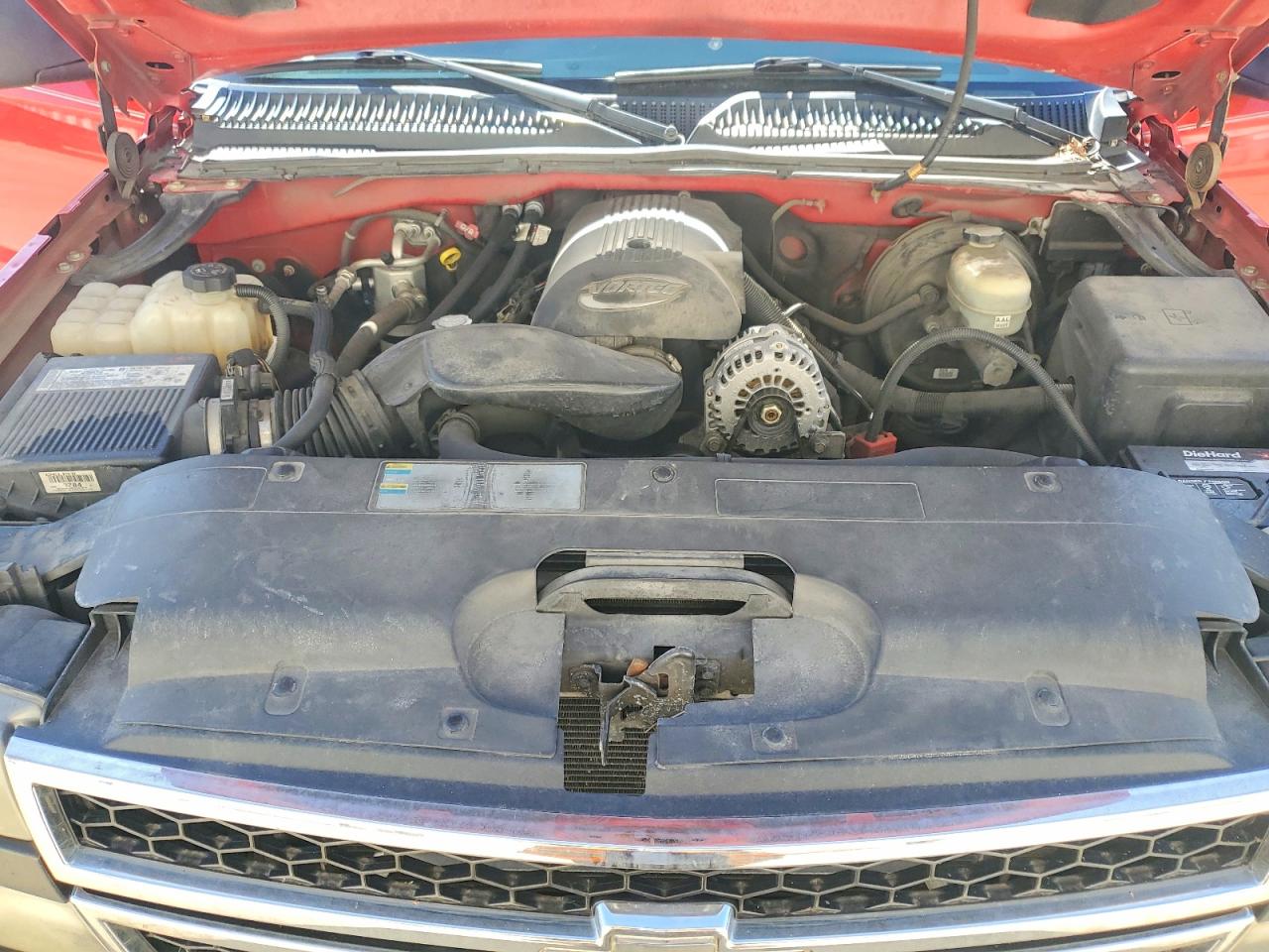 2006 CHEVROLET SILVERADO C1500 photo 11