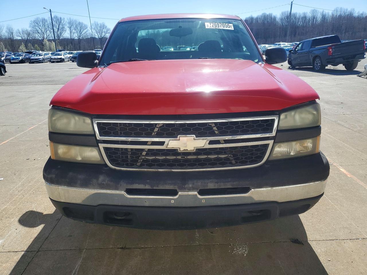 2006 CHEVROLET SILVERADO C1500 photo 5