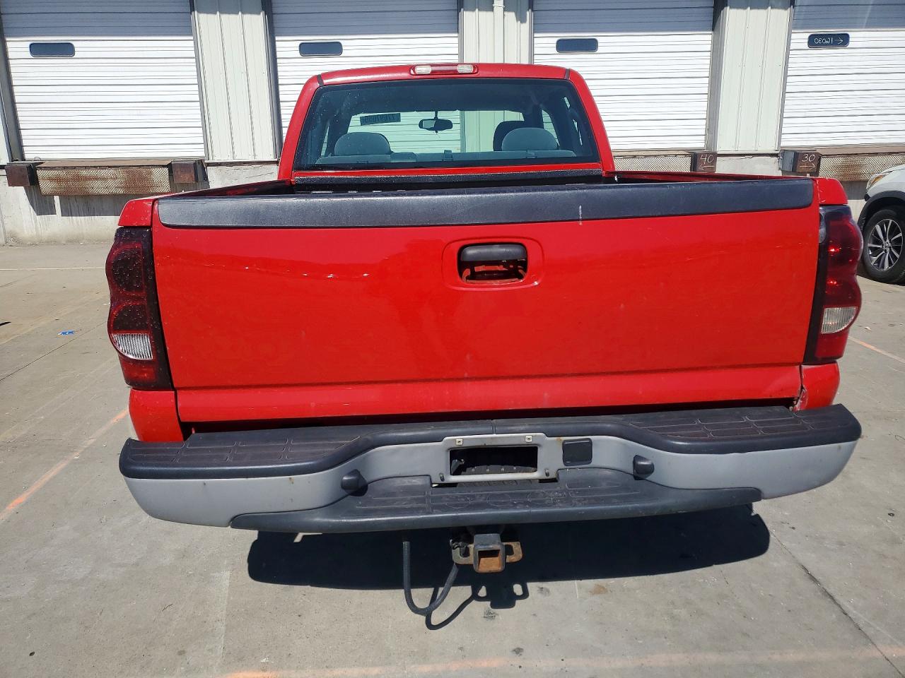 2006 CHEVROLET SILVERADO C1500 photo 6