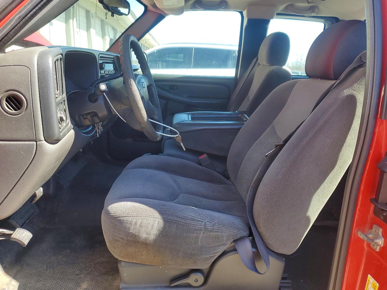 2006 CHEVROLET SILVERADO C1500 photo 7