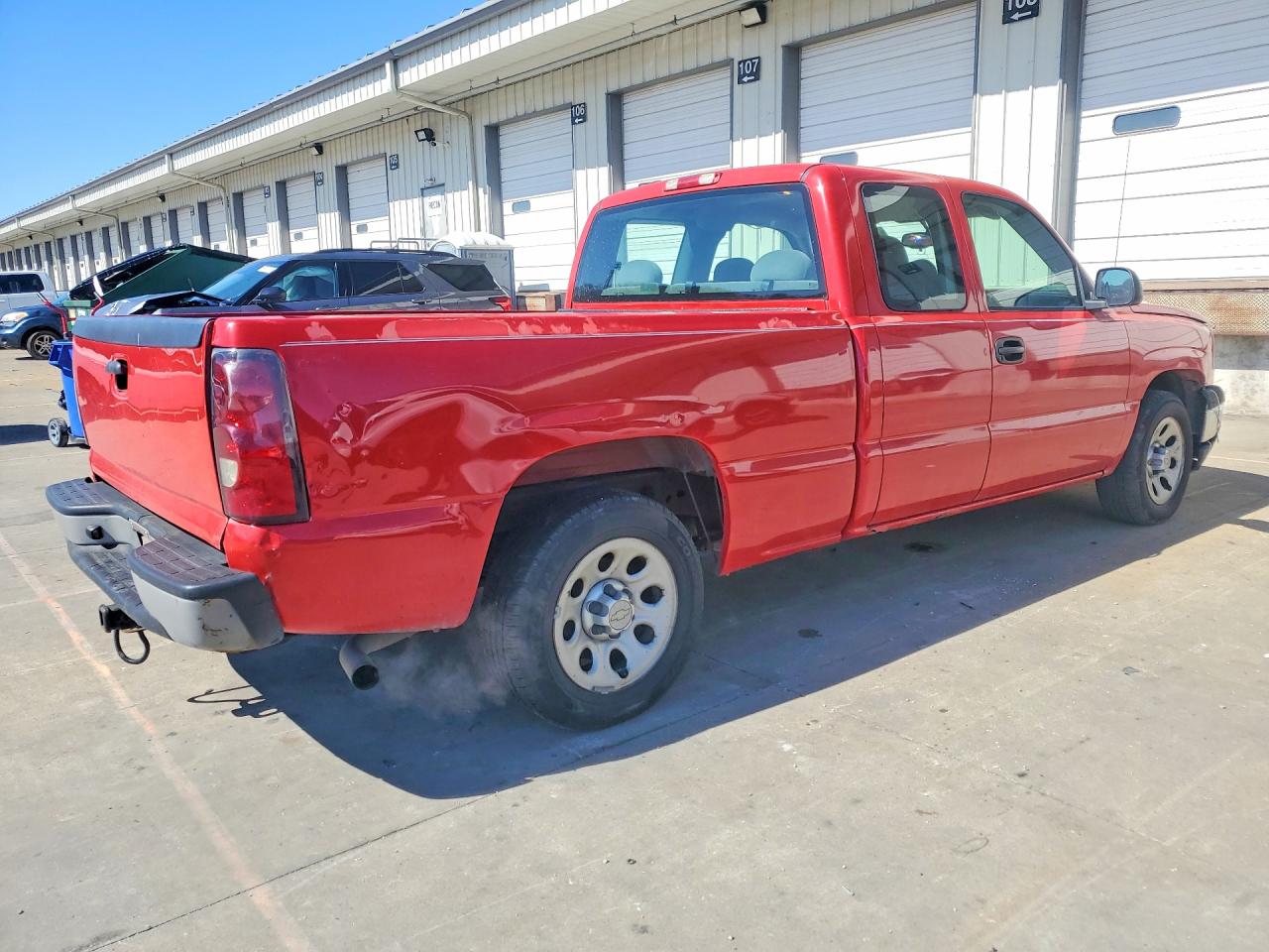 2006 CHEVROLET SILVERADO C1500 photo 3