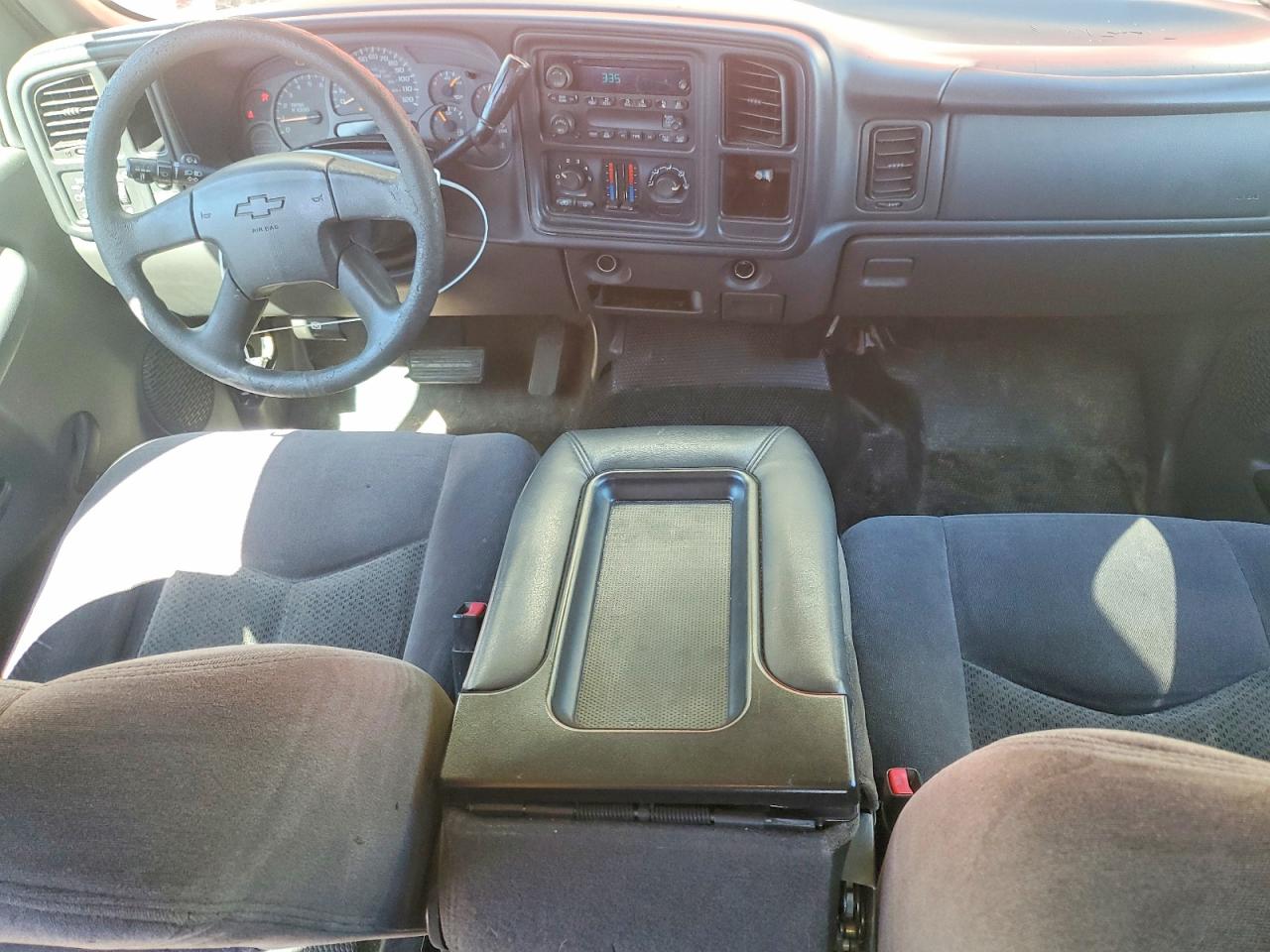 2006 CHEVROLET SILVERADO C1500 photo 8