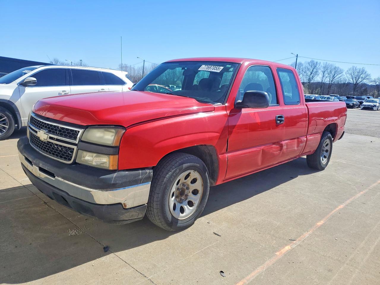 2006 CHEVROLET SILVERADO