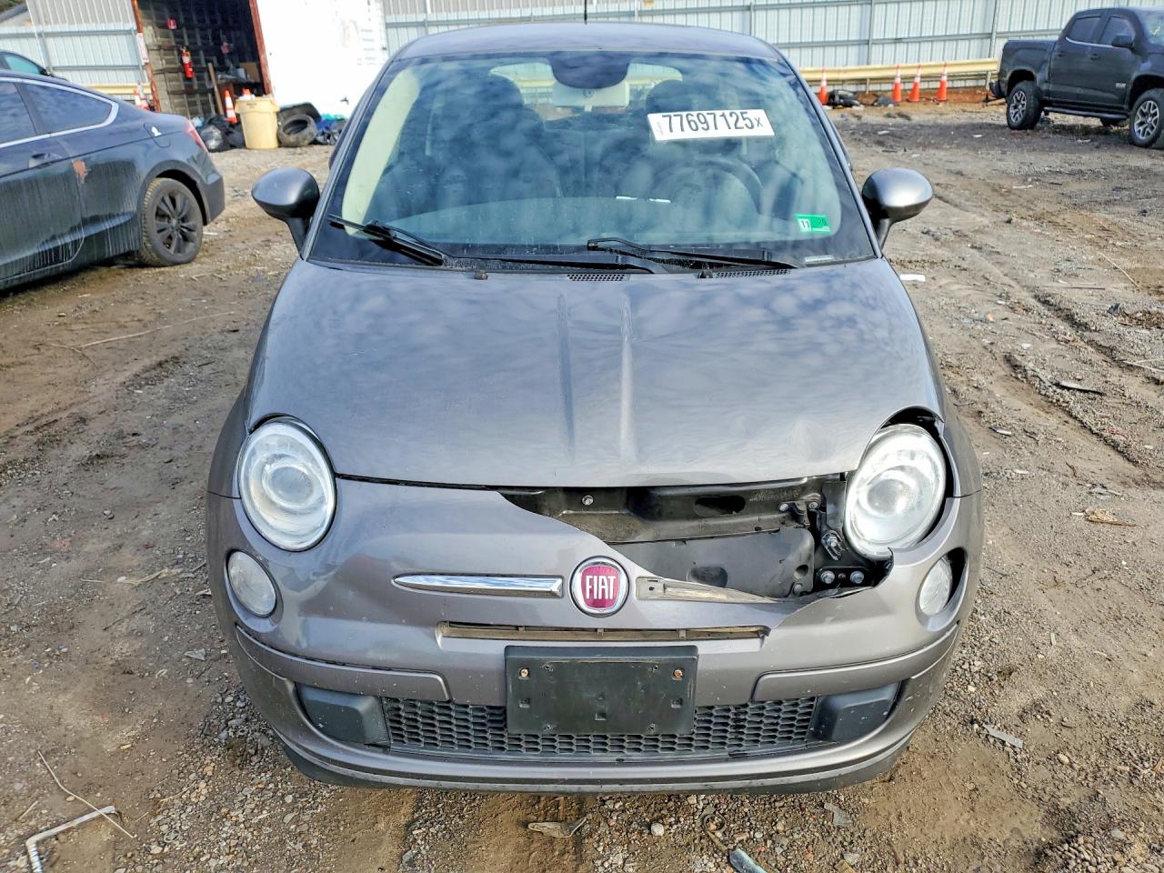 2013 FIAT 500 POP photo 13