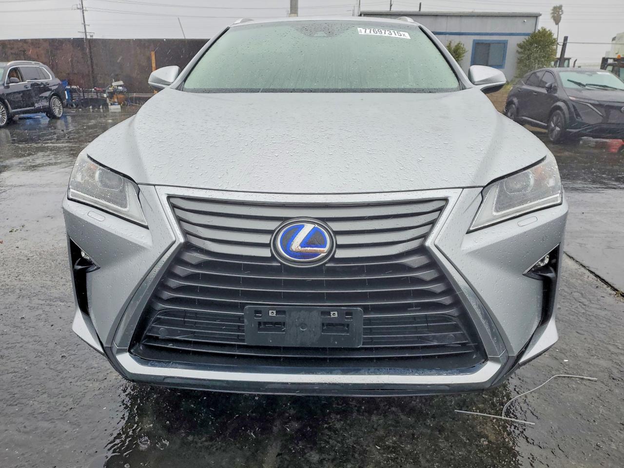 2019 LEXUS RX 450H L BASE photo 5