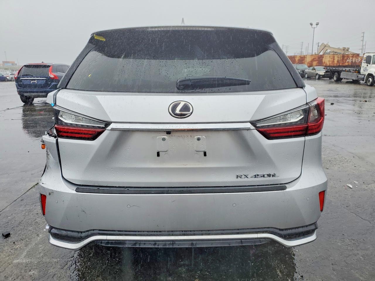 2019 LEXUS RX 450H L BASE photo 6