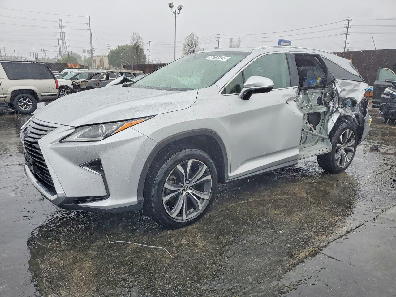 2019 LEXUS RX