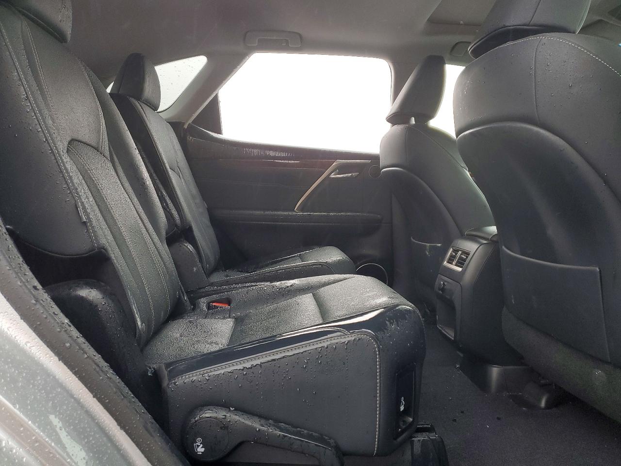 2019 LEXUS RX 450H L BASE photo 10