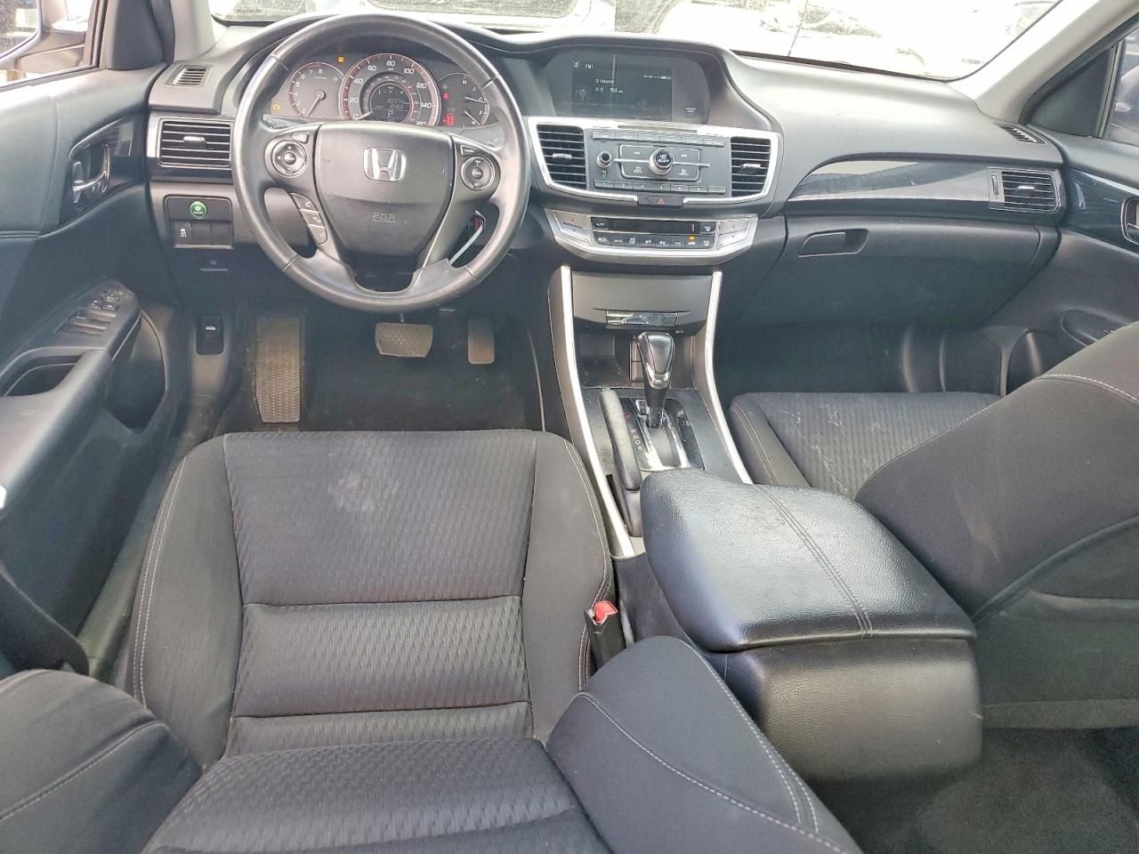 2015 HONDA ACCORD SPORT photo 8