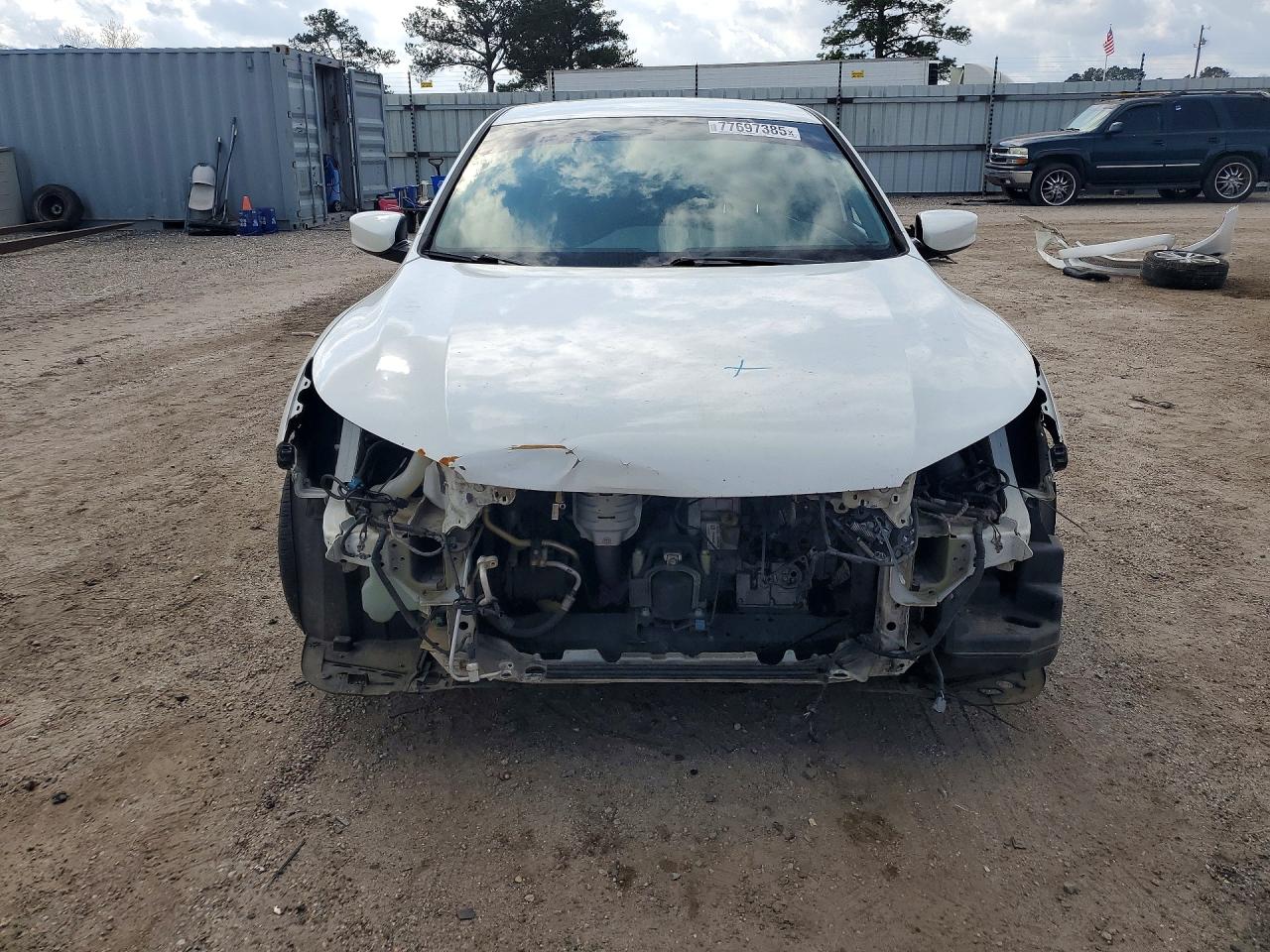2015 HONDA ACCORD SPORT photo 5