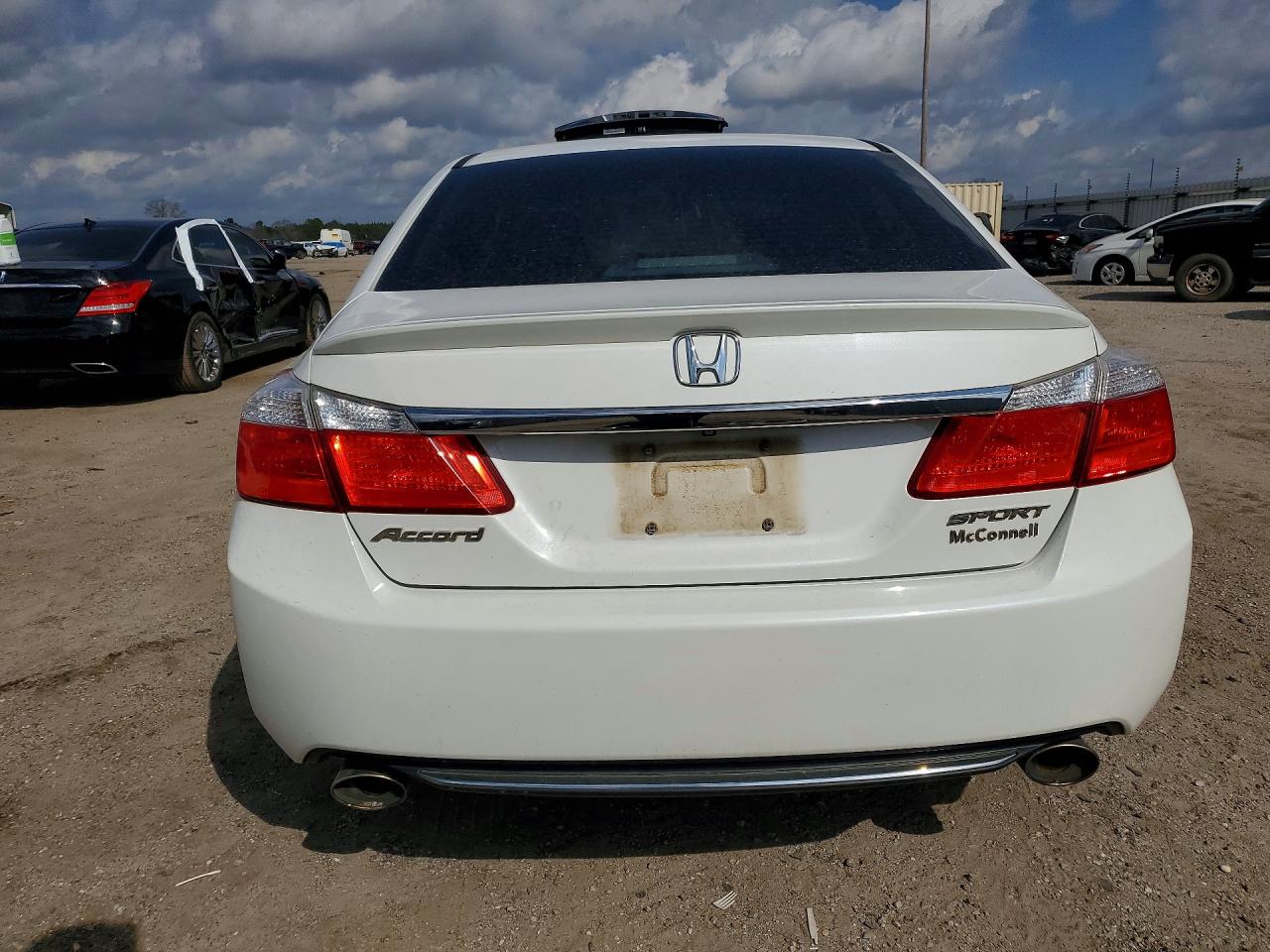 2015 HONDA ACCORD SPORT photo 6